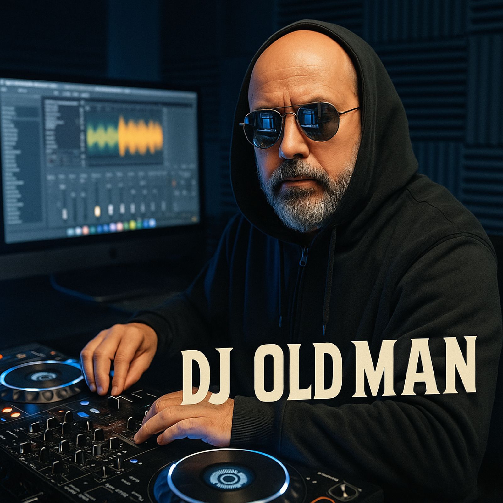 DJ Old Man 1